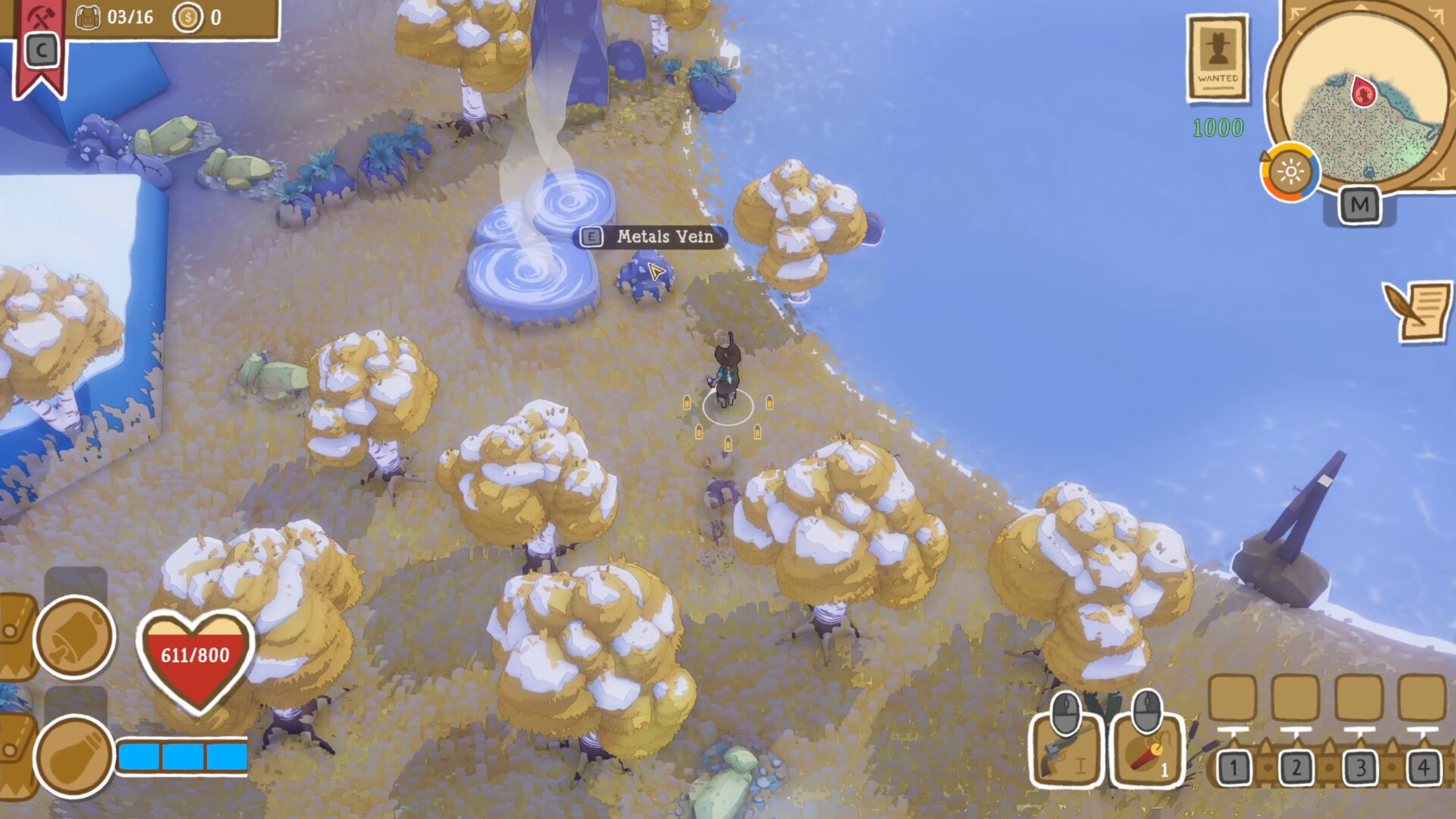 恐龙之路/Dino Path Trail-副业资源网