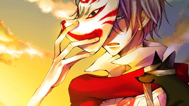 赤与灯皆有诡异 集册/Of the Red, the Light, and the Ayakashi Tsuzuri-副业资源网