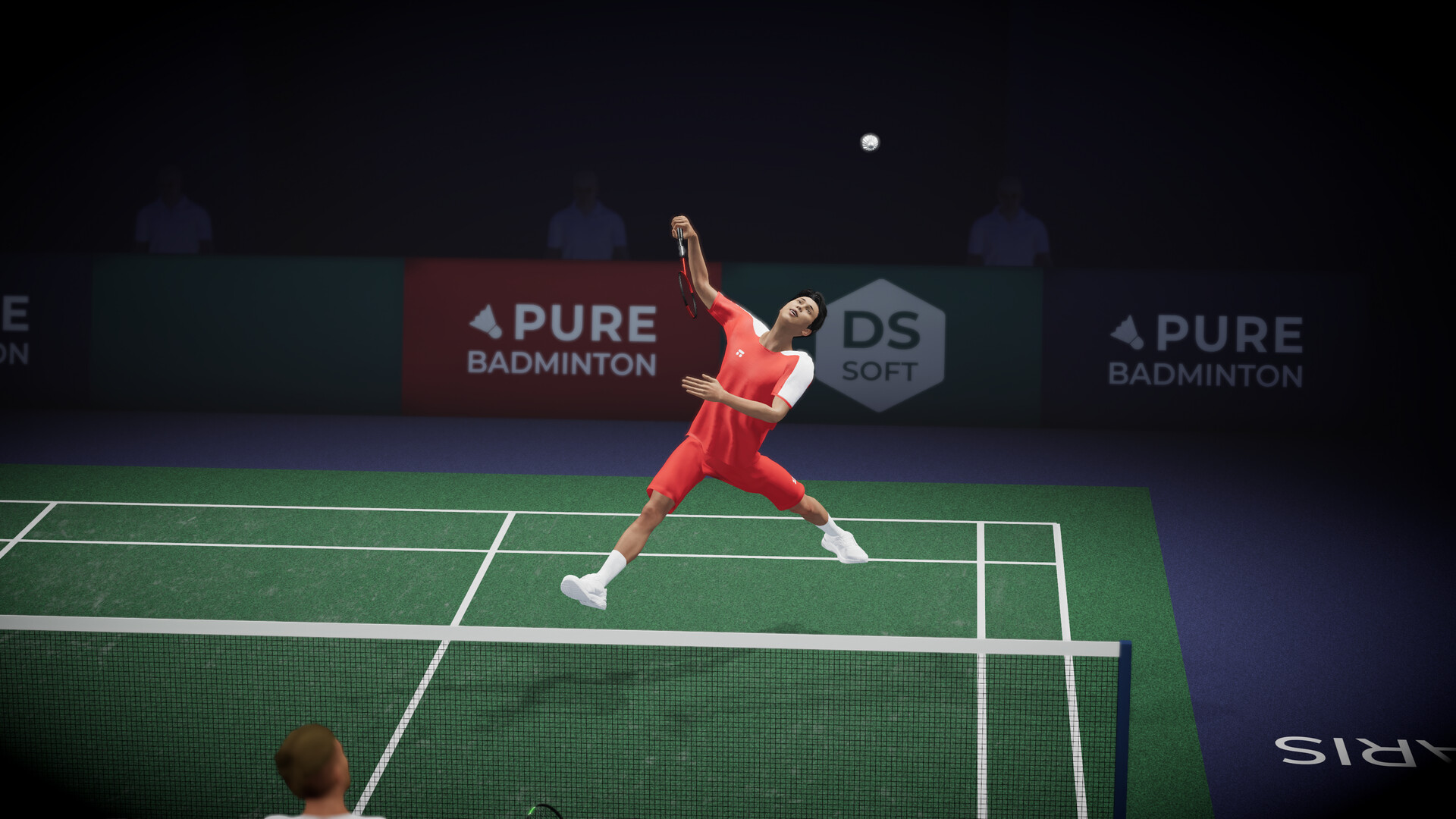 纯正羽毛球/Pure Badminton 版本更新