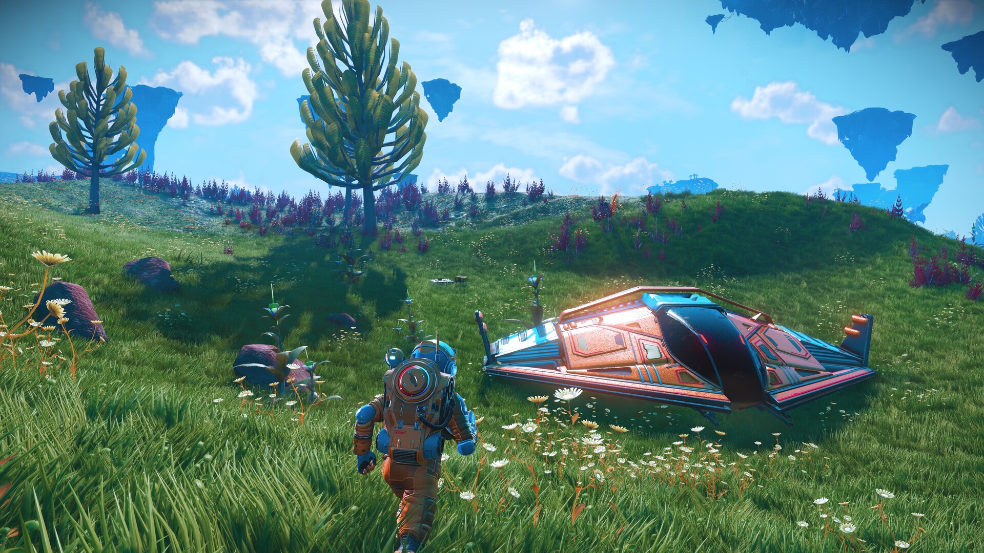 无人深空/No Man's Sky 大型更新版本更新-副业资源网