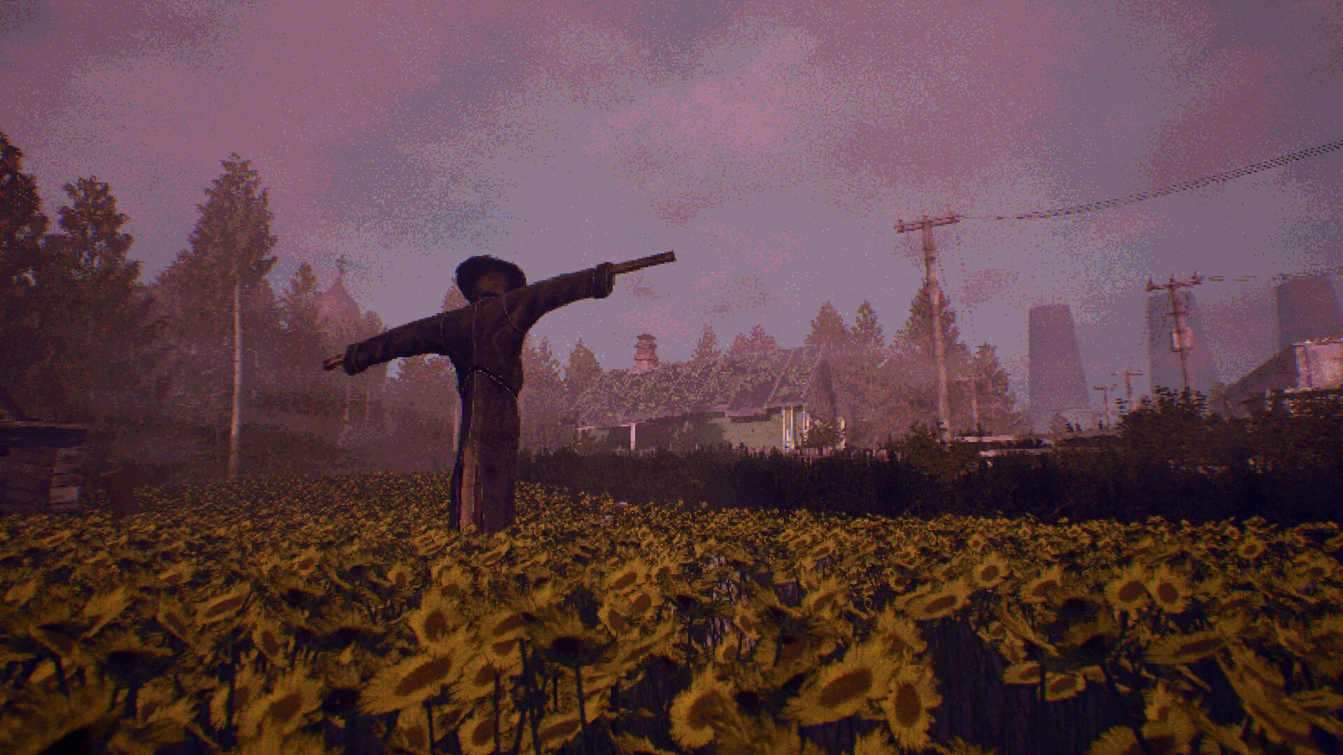 凝视之林：虱子/The Watching Woods: The Louse-副业资源网