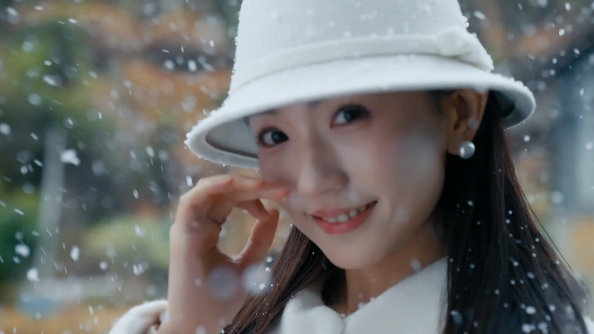 雪落情书时/A Love Letter in Snowfall 新游发布-副业资源网