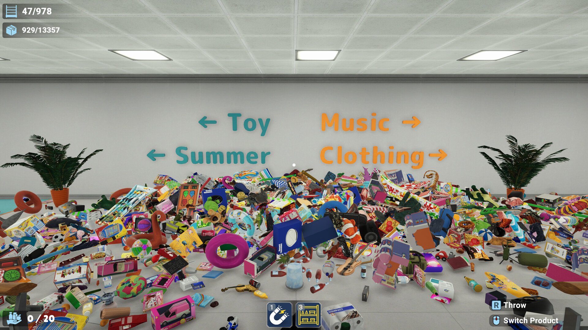 巨型超市:一起整理/Megastore: Tidy Up Together 新游发布 巨型超市:一起整理/Megastore: Tidy Up Together 新游发布