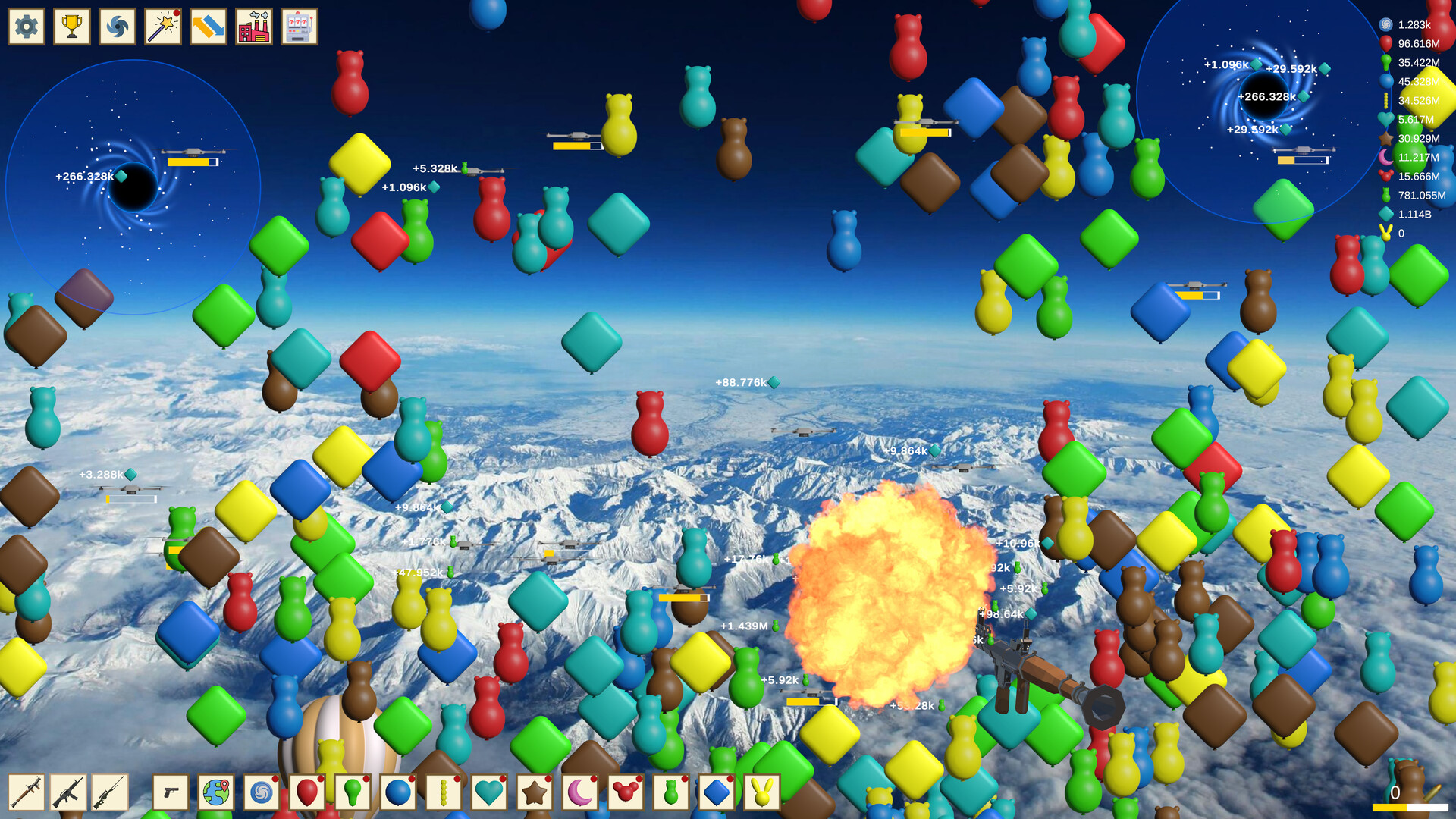 气球仇恨者/Balloon Hater