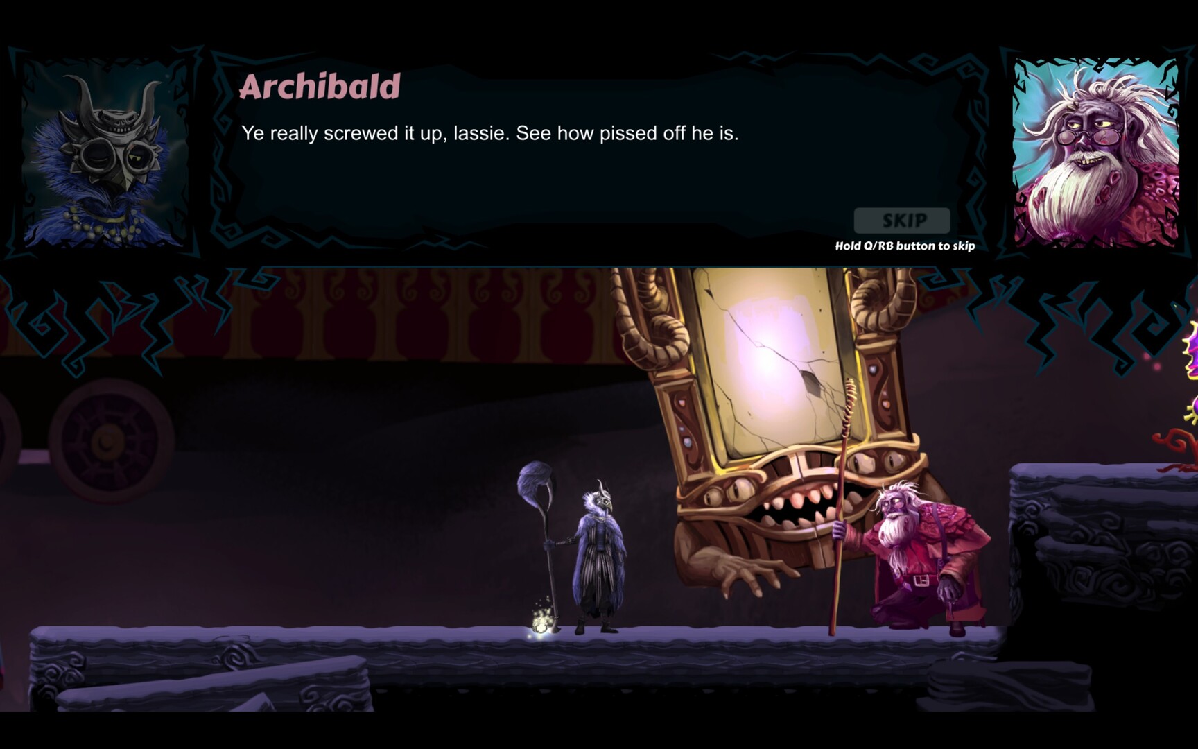 绯红天际：无尽收割/Magenta Horizon - Neverending Harvest