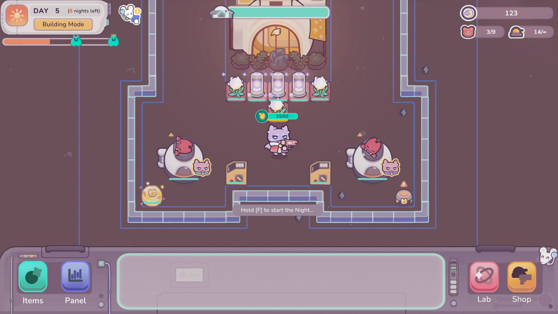 银河系除虫公司/Galaxy Critter Co. 新游发布