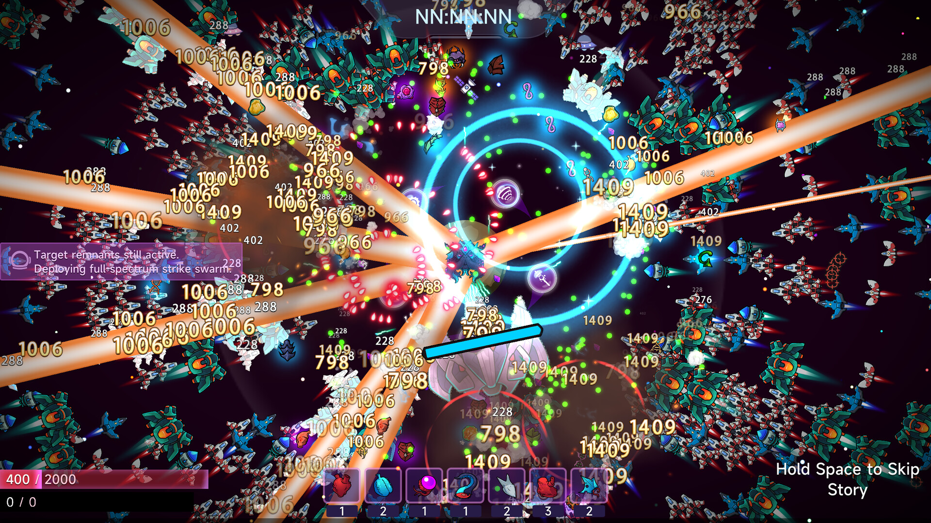虫族幸存者：无尽围攻/Swarm Survivor: Endless Siege-副业资源网