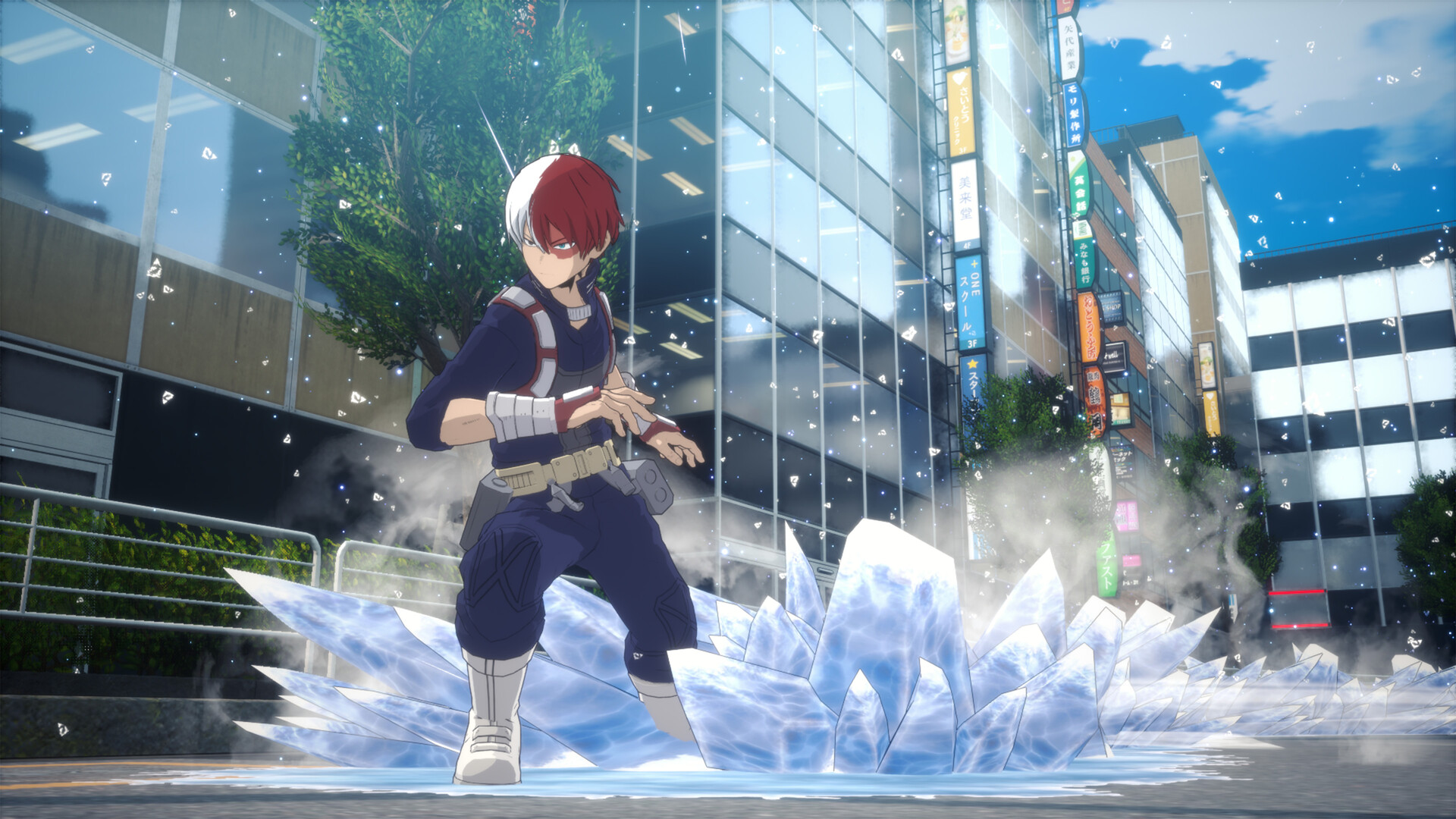 我的英雄学院 无尽正义/MY HERO ACADEMIA: All’s Justice