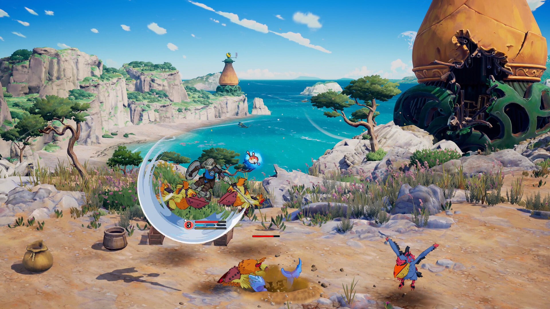 钟楼/Towerborne-副业资源网