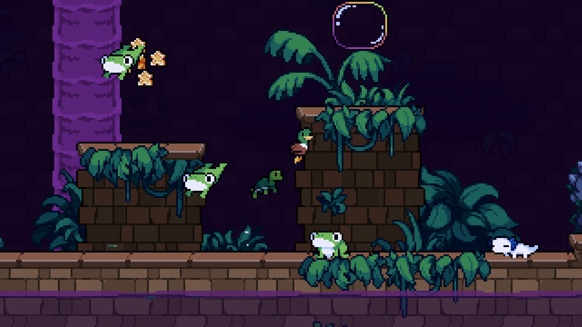 随风飘荡/Windswept