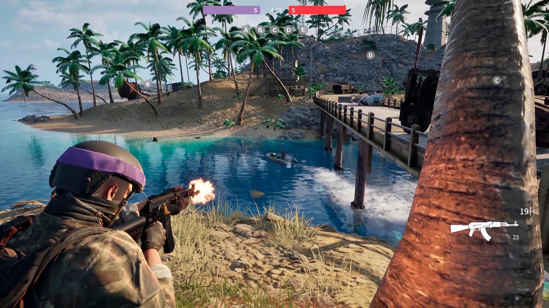 自爆无人机模拟器/FPV Kamikaze Drone-副业资源网