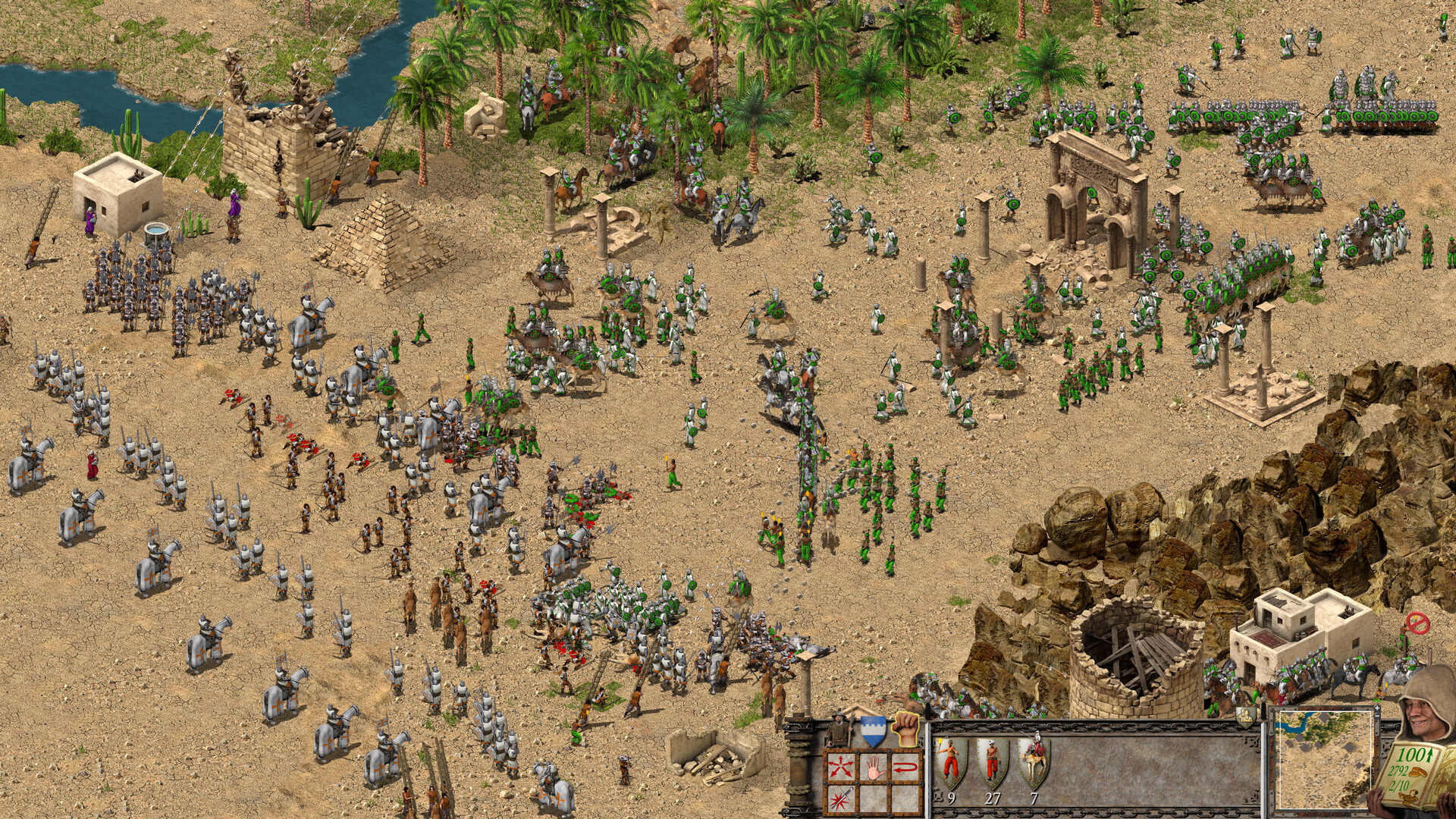 要塞十字军东征：决定版/Stronghold Crusader: Definitive Edition 版本更新