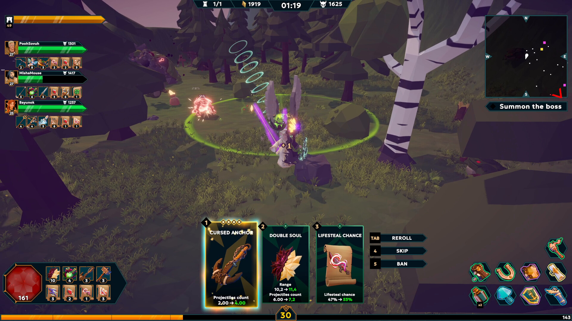 圣火守望者:共筑防线/Sineus Arena Survivors 版本更新 圣火守望者:共筑防线/Sineus Arena Survivors 版本更新