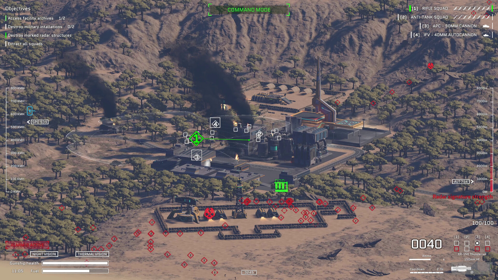 空中炮艇模拟器/Drone Sector 新游发布-副业资源网