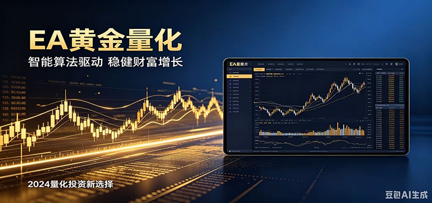 AI黄金量化EA，零技术·全自动·收益上不封顶，支持多窗口，普通人也能轻松上手-副业资源网
