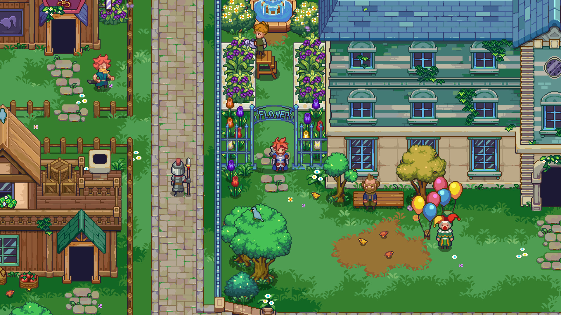 菲尔纳传说/Philna Fantasy-副业资源网