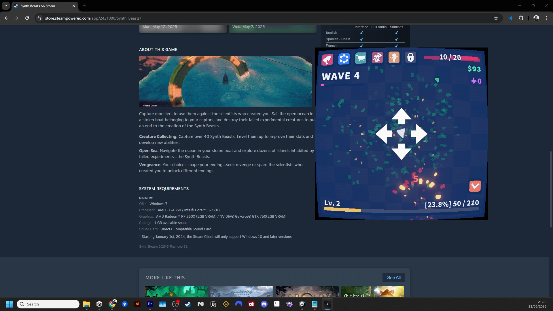 桌面防卫者/Desktop Defender