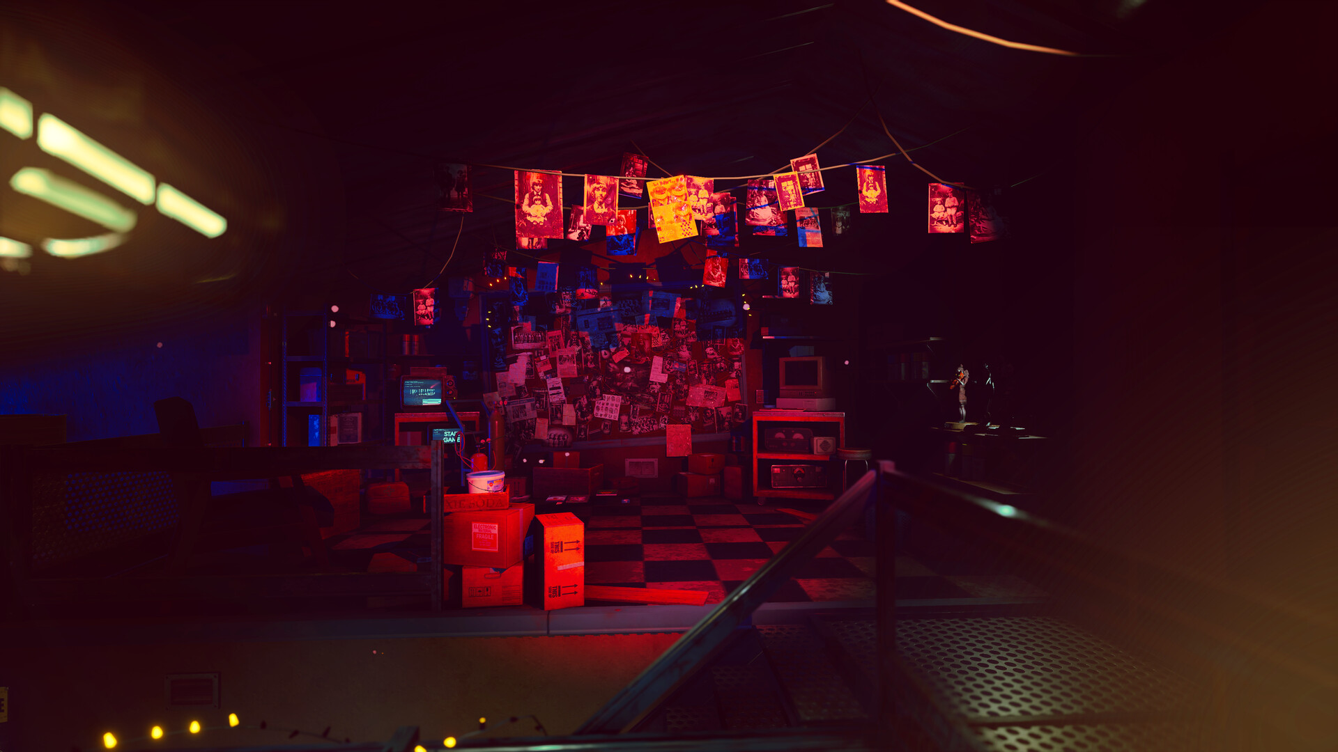 猜猜我是谁/Lost Lullabies: The Orphanage Chronicles-副业资源网