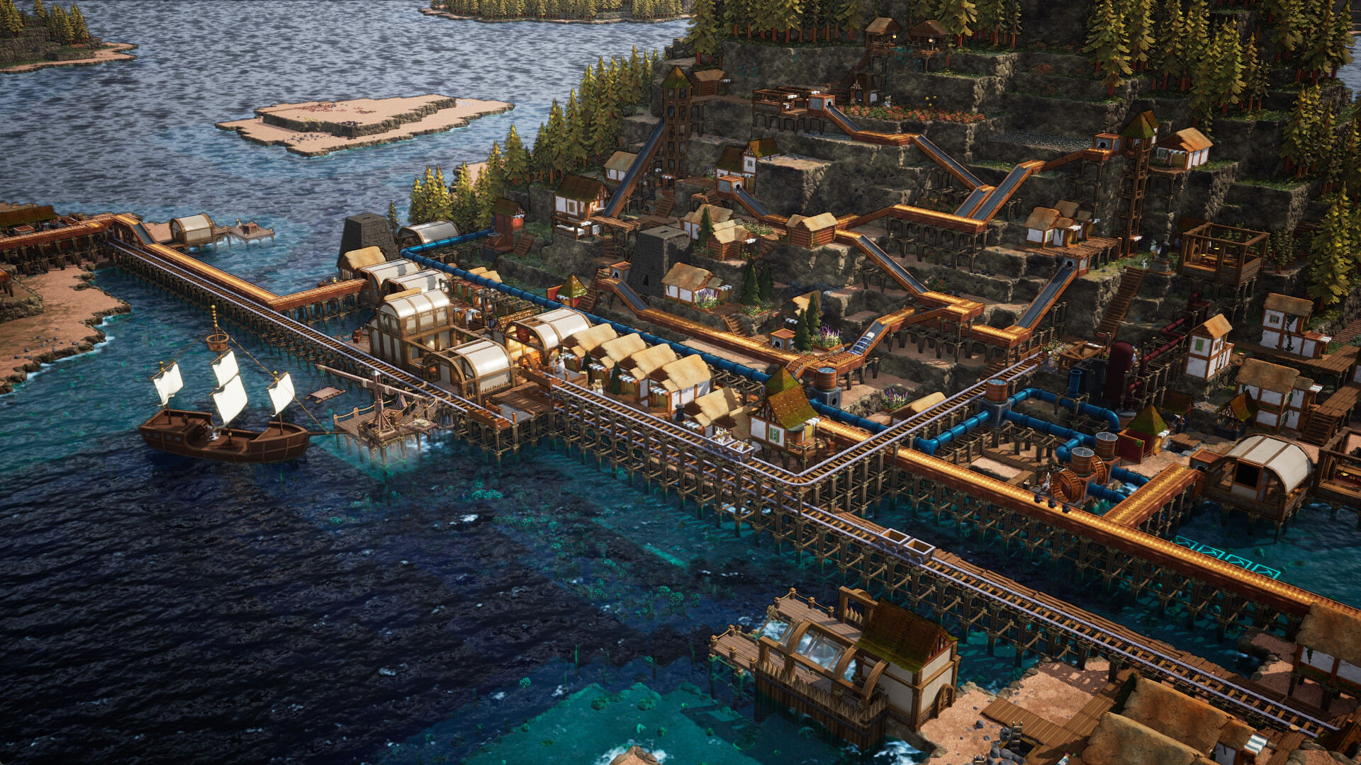 鼠宝小镇/Whiskerwood-副业资源网