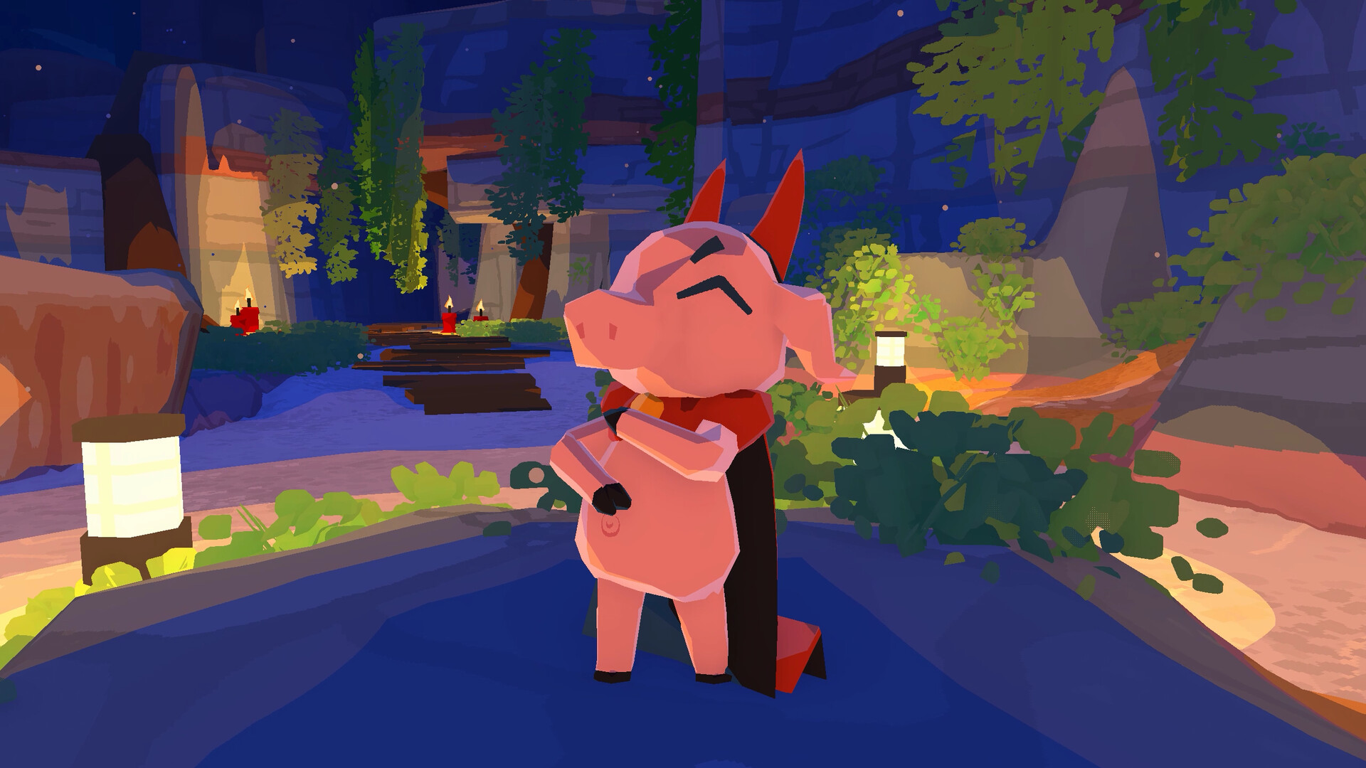 小鳄鱼探险记/Lil Gator Game 小鳄鱼探险记/Lil Gator Game