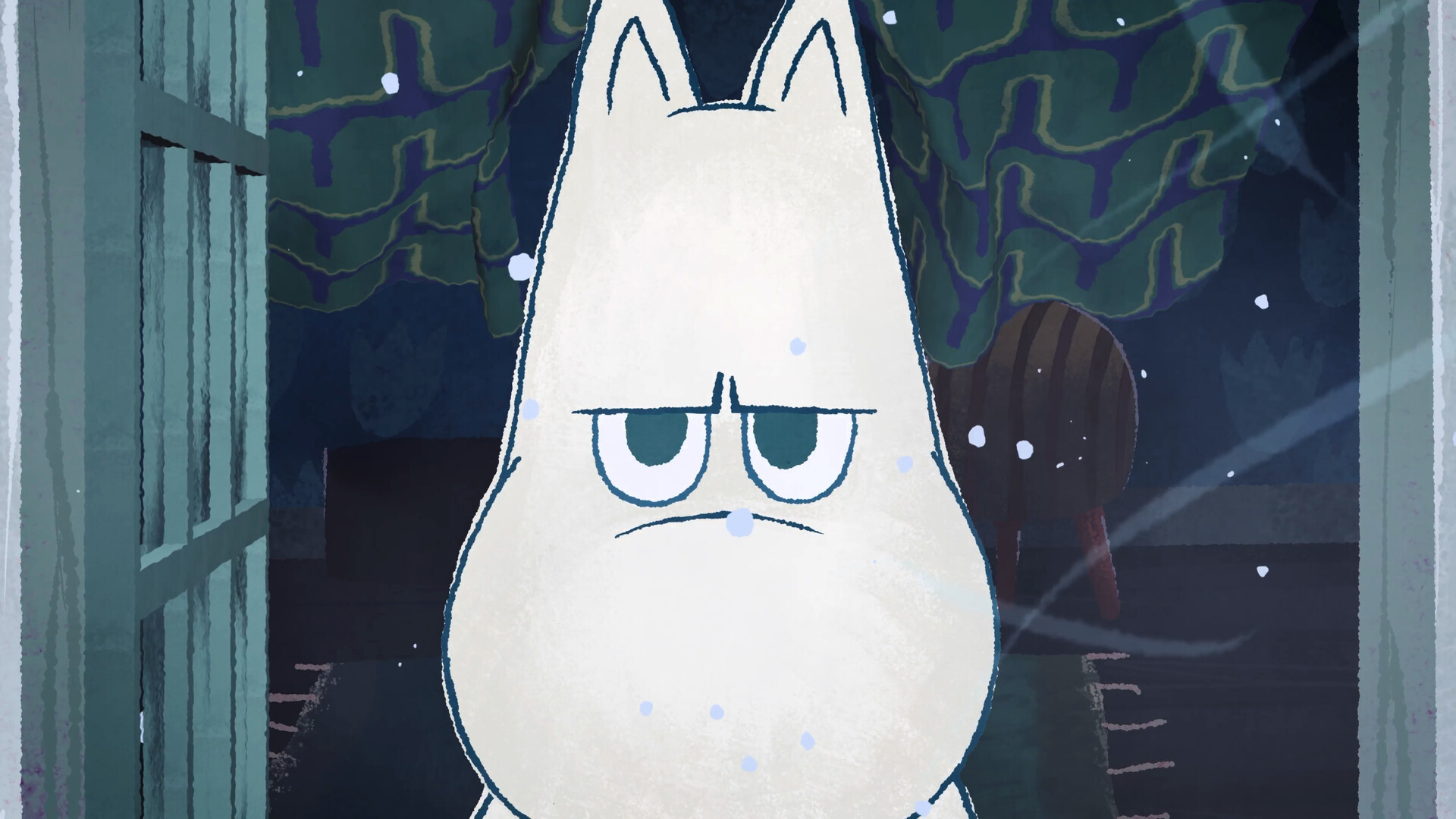 姆明：暖心冬日/Moomintroll: Winter's Warmth