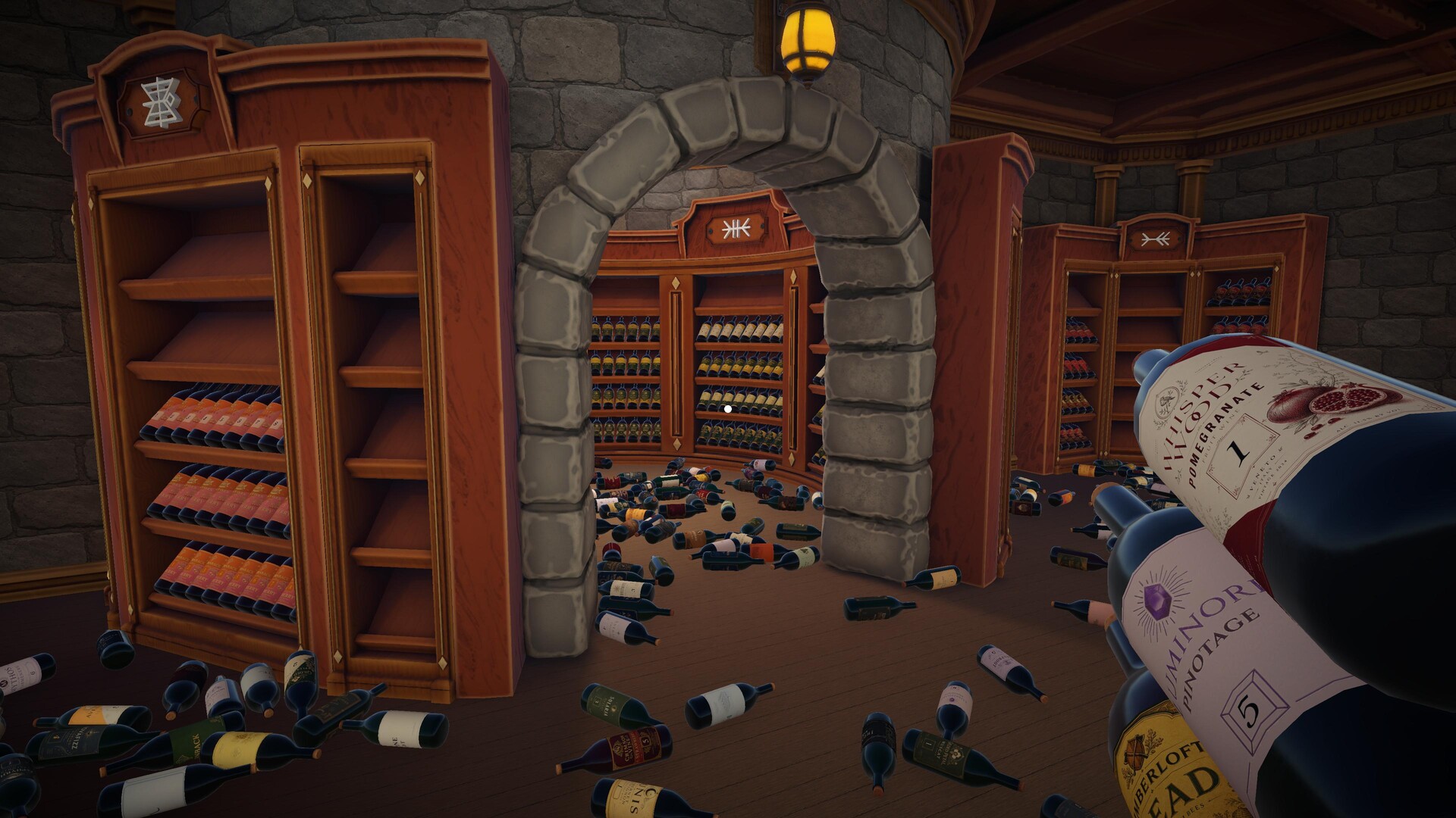 地窖守护者/Cellar Keeper 新游发布