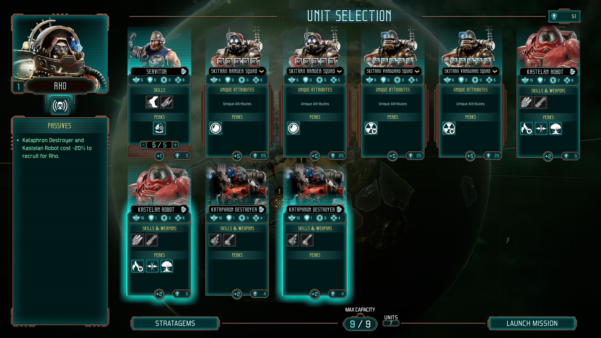 战锤40K：机械神教2/Warhammer 40,000: Mechanicus II