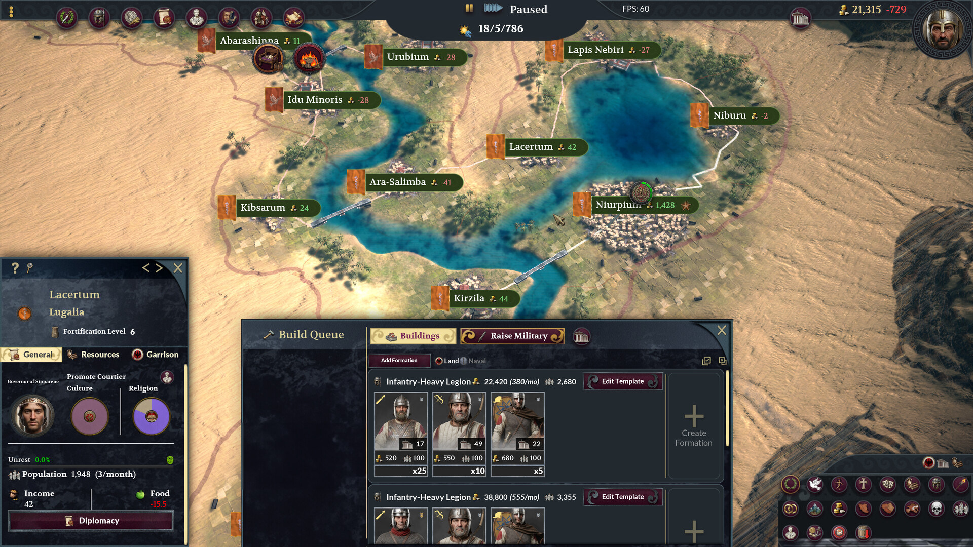 帝国陨落/Fall of an Empire 版本更新