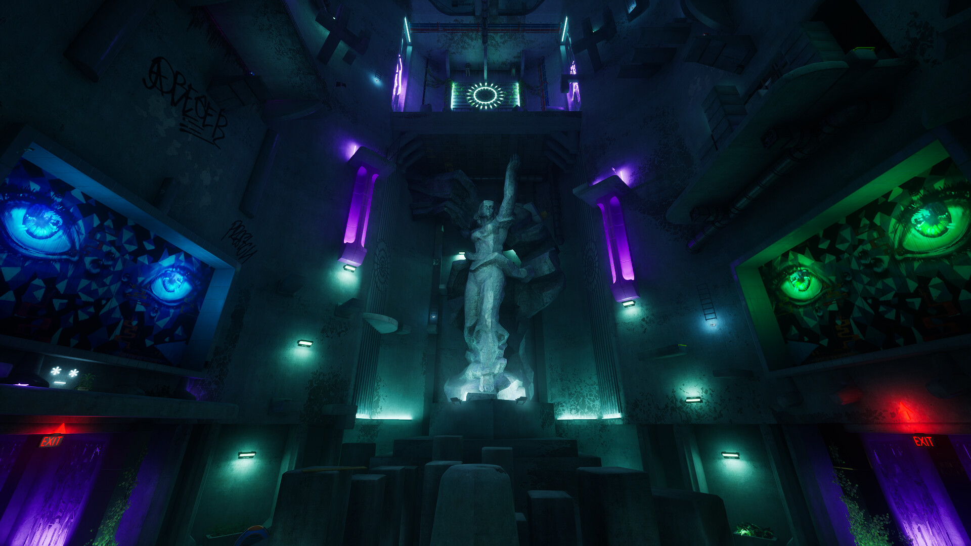 伊卡洛斯跑酷/Ikarus Parkour-副业资源网