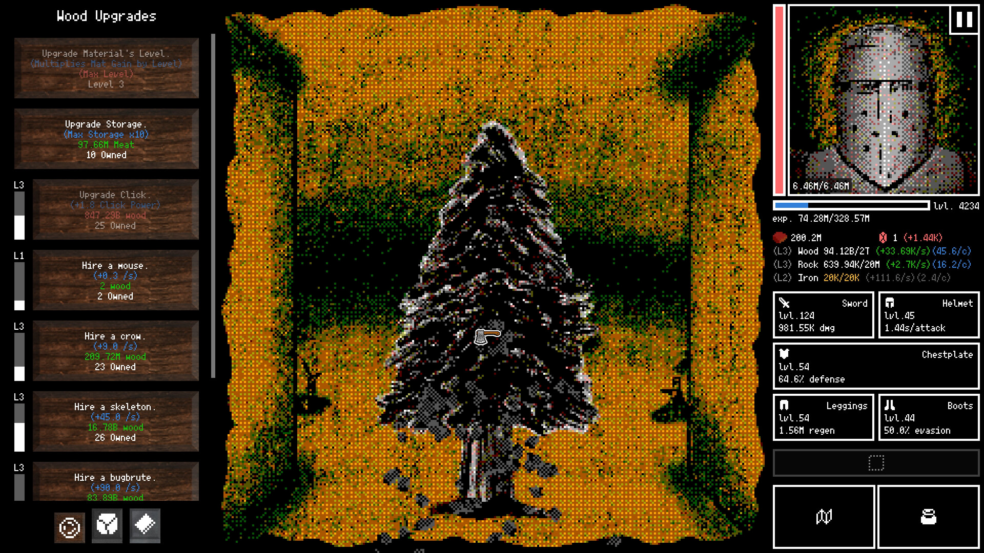 战栗深渊/Horripilant-副业资源网