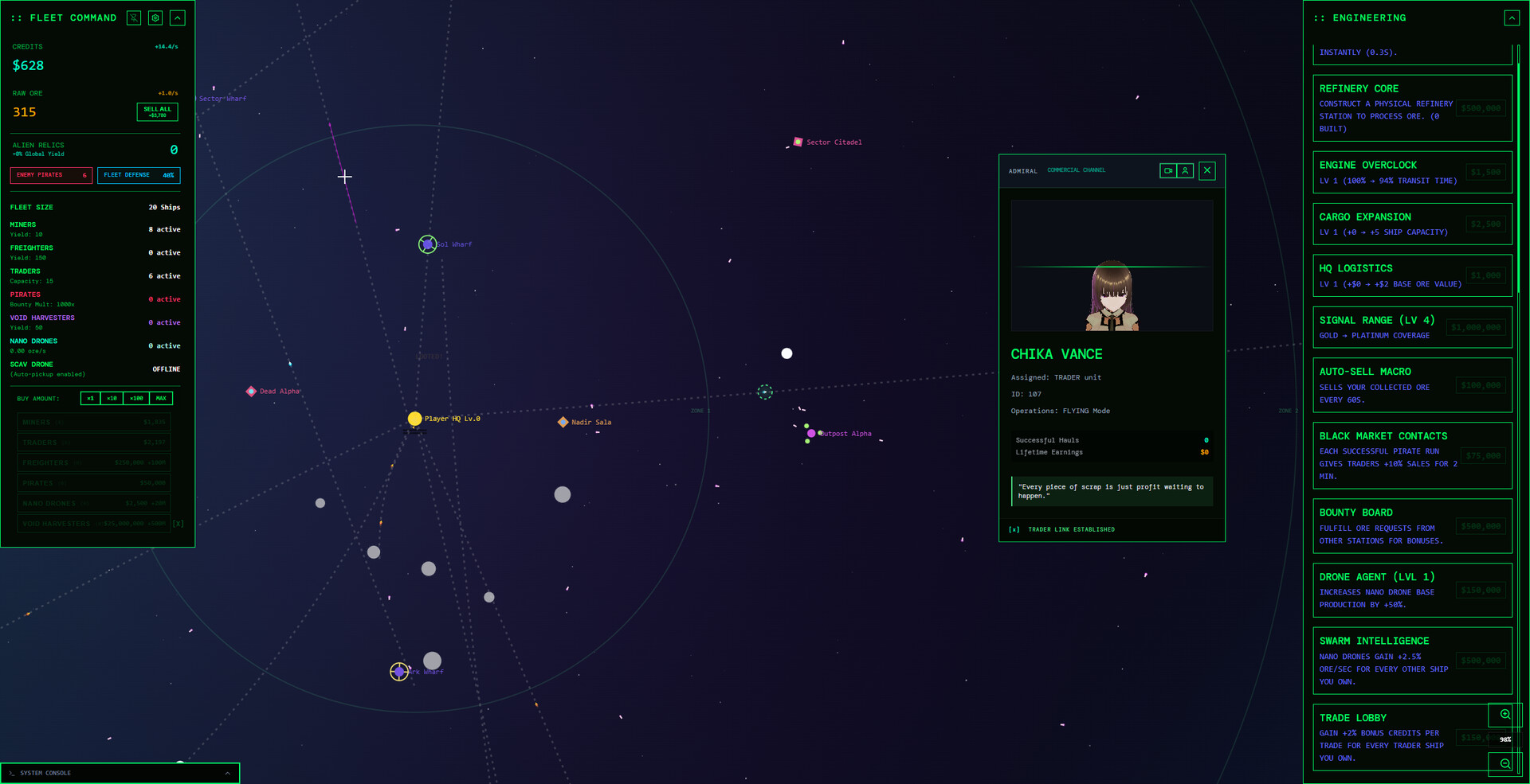 桌面空间:放置舰队/Desk Space: Idle Spacefleet clicker 桌面空间:放置舰队/Desk Space: Idle Spacefleet clicker