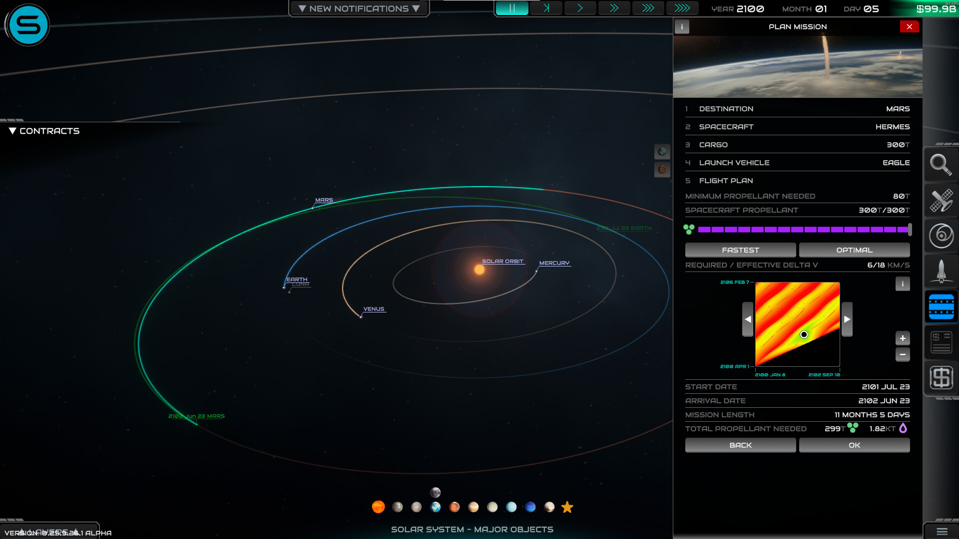 太阳疆域：太空探索管理者/Solar Expanse - Space Exploration Manager 版本更新