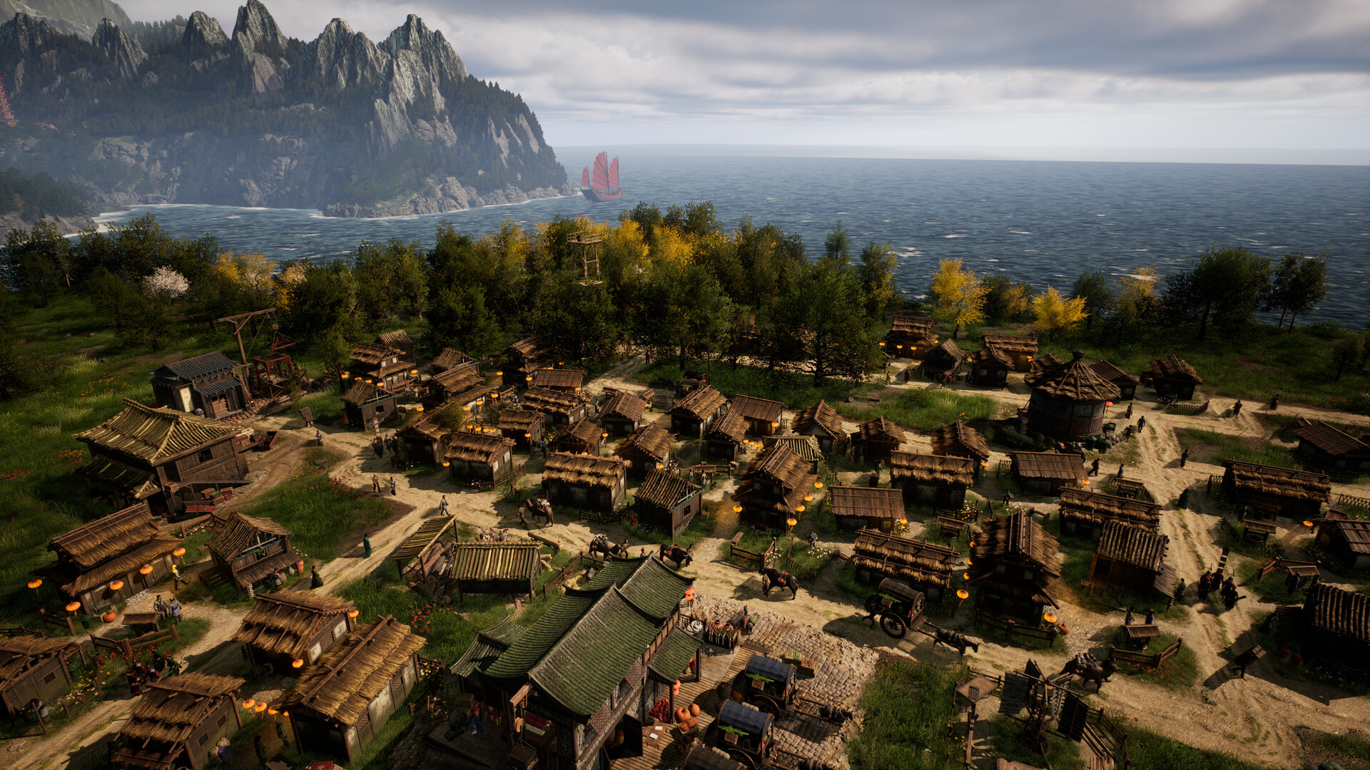 《天朝上国》v0.9.304中文版