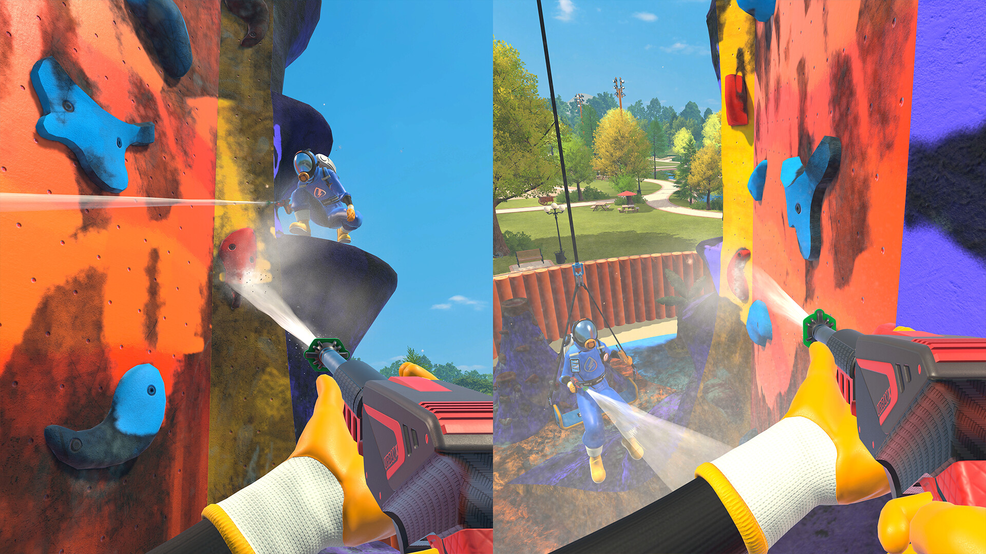 冲就完事模拟器2/PowerWash Simulator 2/支持网络联机-副业资源网