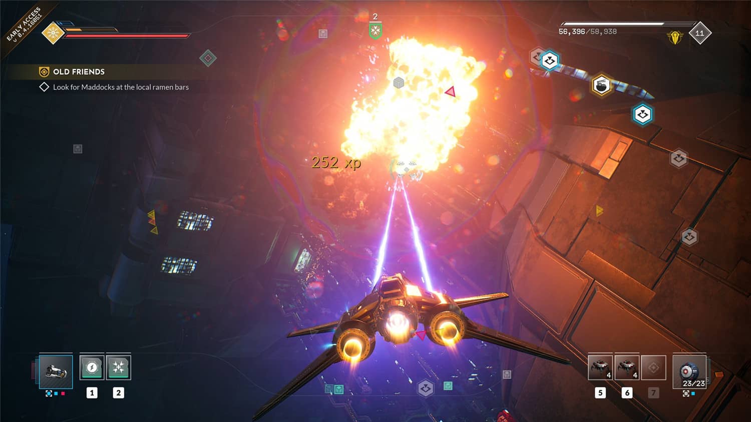 《永恒空间2》v1.4.48188中文版-副业资源网