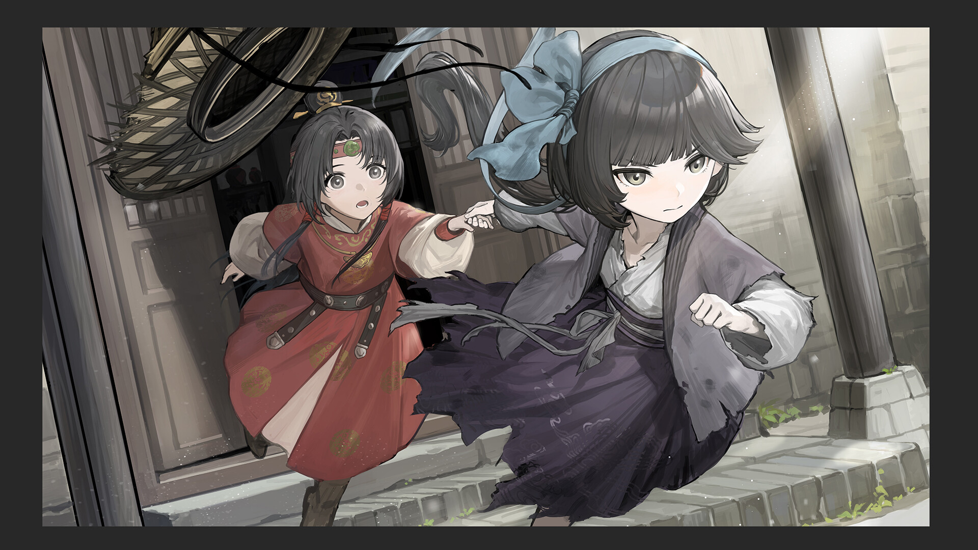 哀鸿:城破十日记/The Weeping Swan: Ten Days of the City's Fall 版本更新 哀鸿:城破十日记/The Weeping Swan: Ten Days of the City's Fall 版本更新