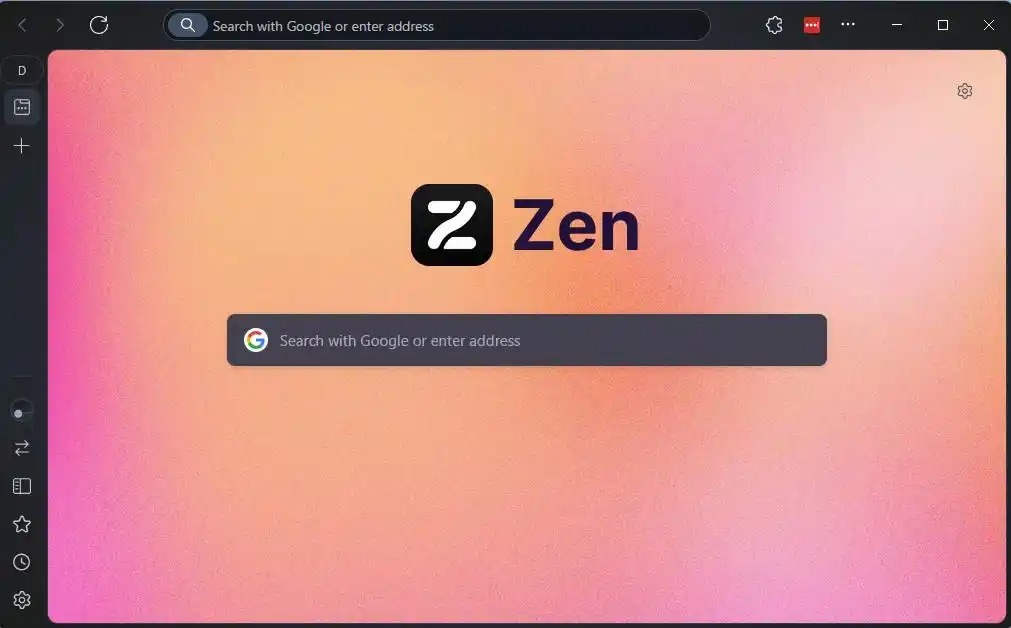 Zen Browser浏览器v1.14.4b-副业资源网