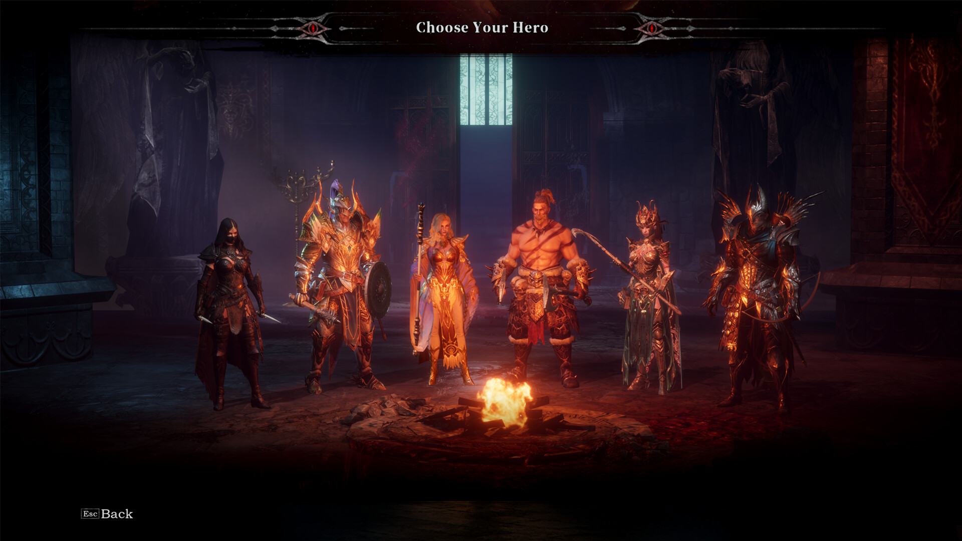 神弃之地/GOD FORSAKEN 神弃之地/GOD FORSAKEN