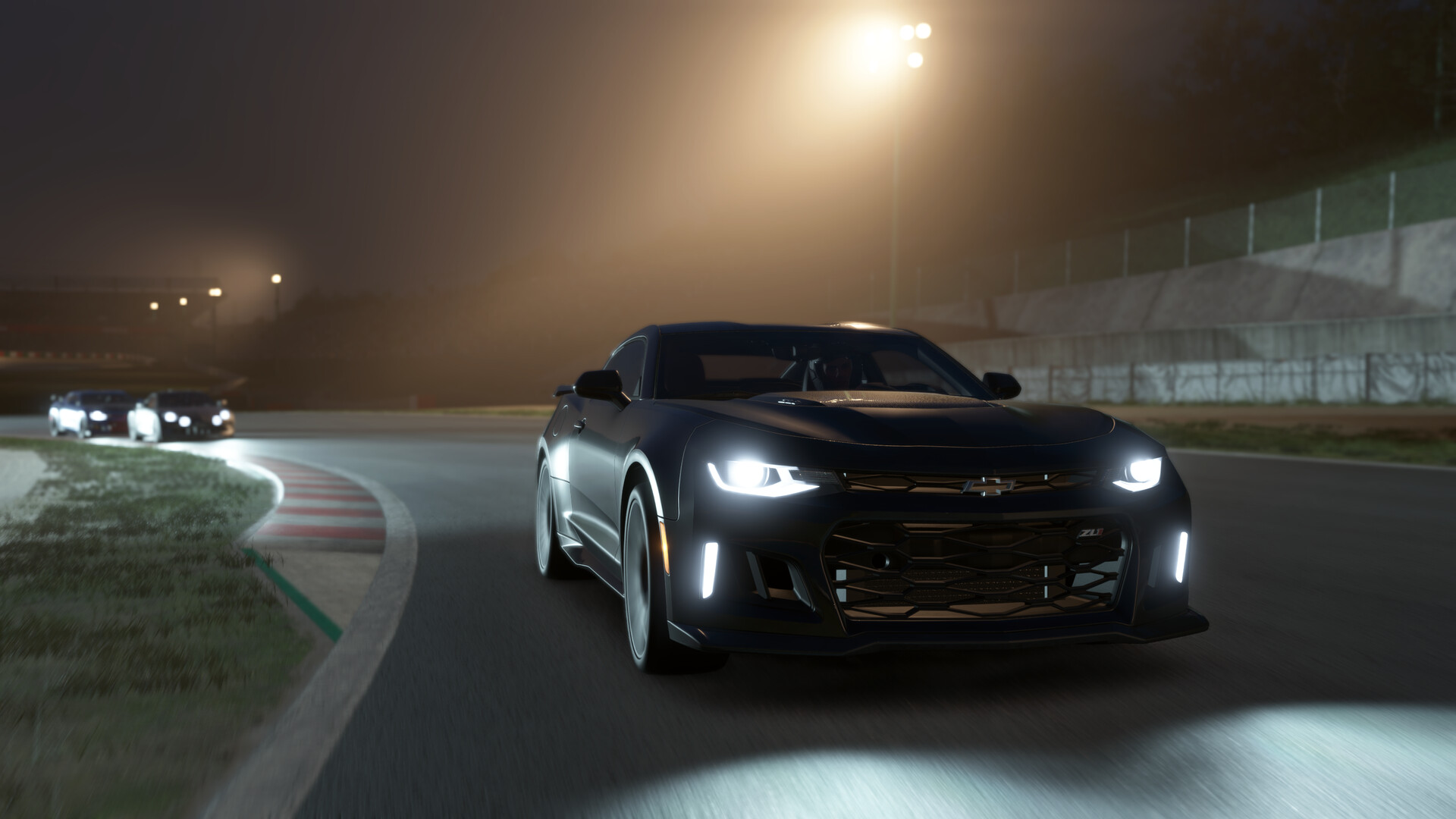 神力科莎EVO/Assetto Corsa EVO 版本更新-副业资源网