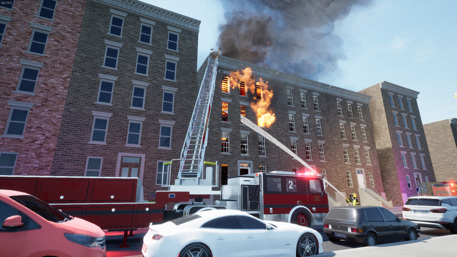 火焰之中/Into The Flames-副业资源网