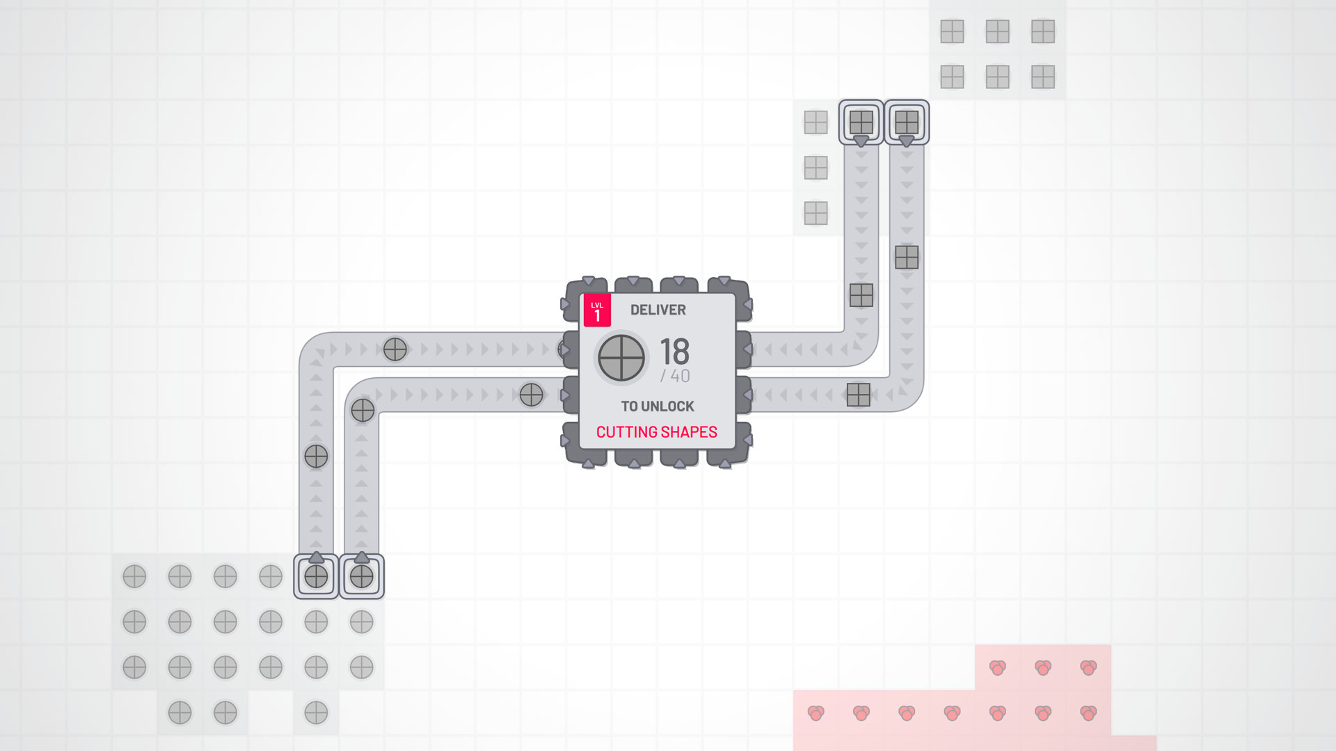 异形工厂/Shapez-副业资源网