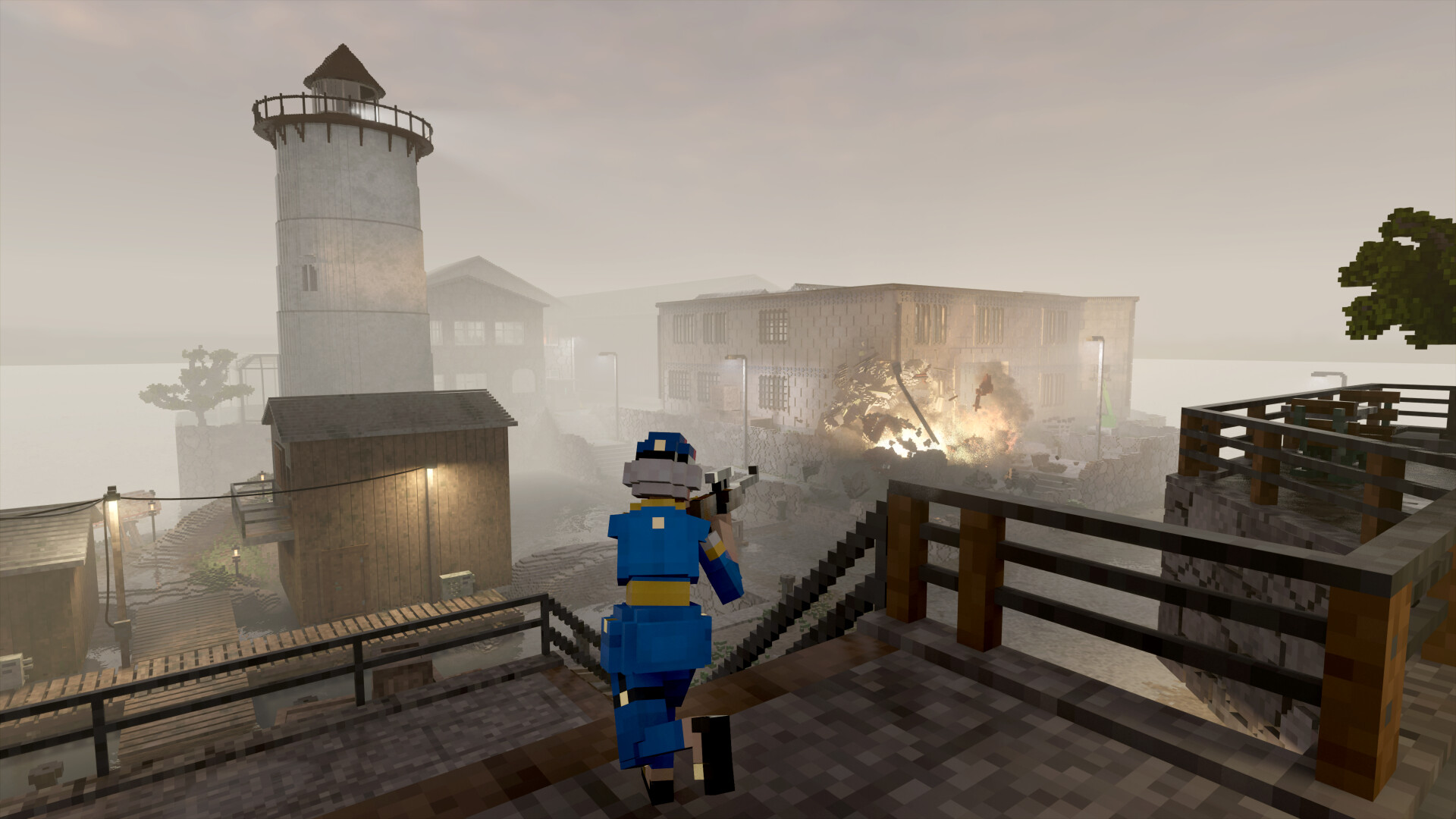 拆迁/Teardown/支持网络联机