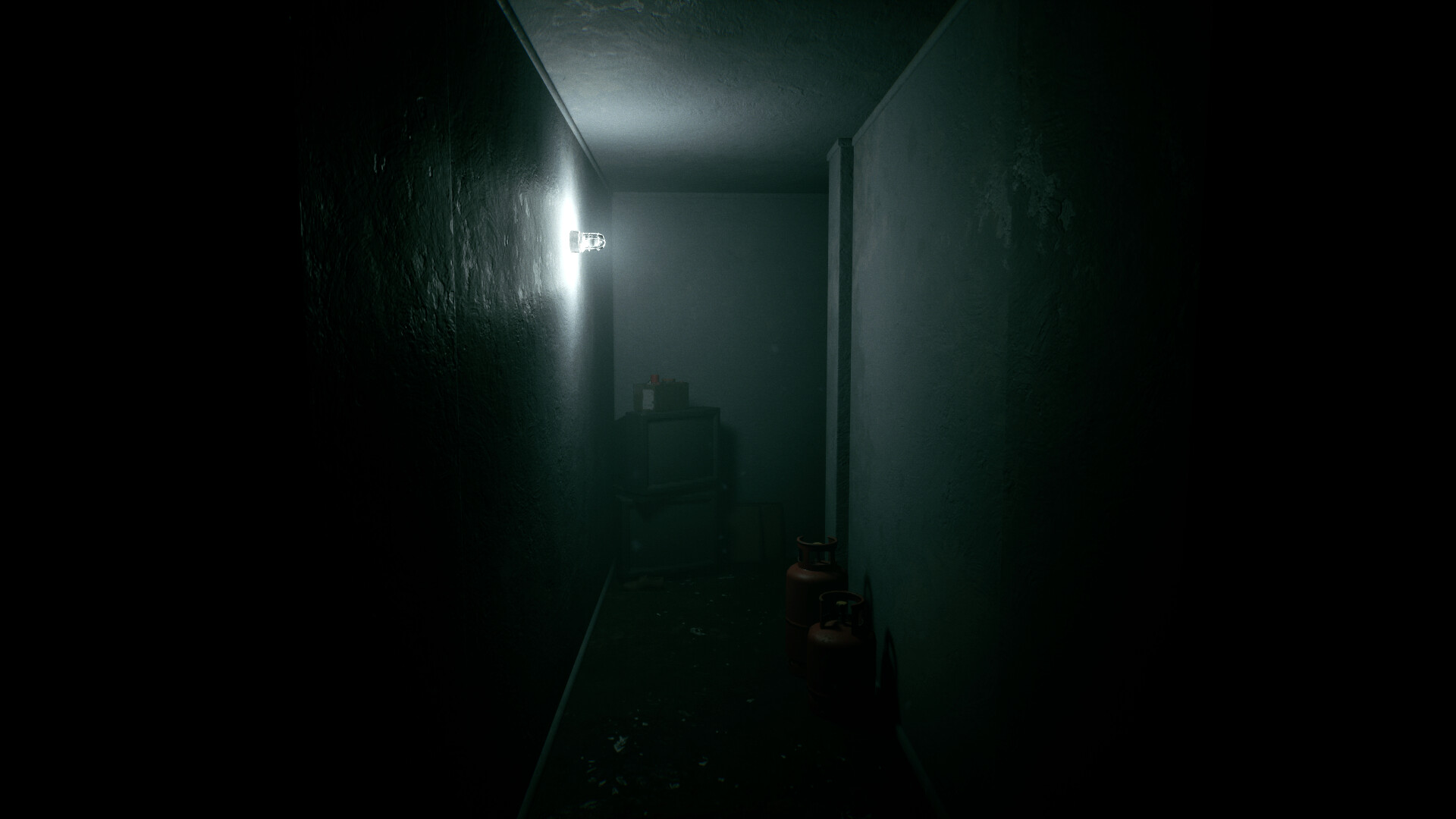 黑暗回响/Echoes in Darkness 新游发布