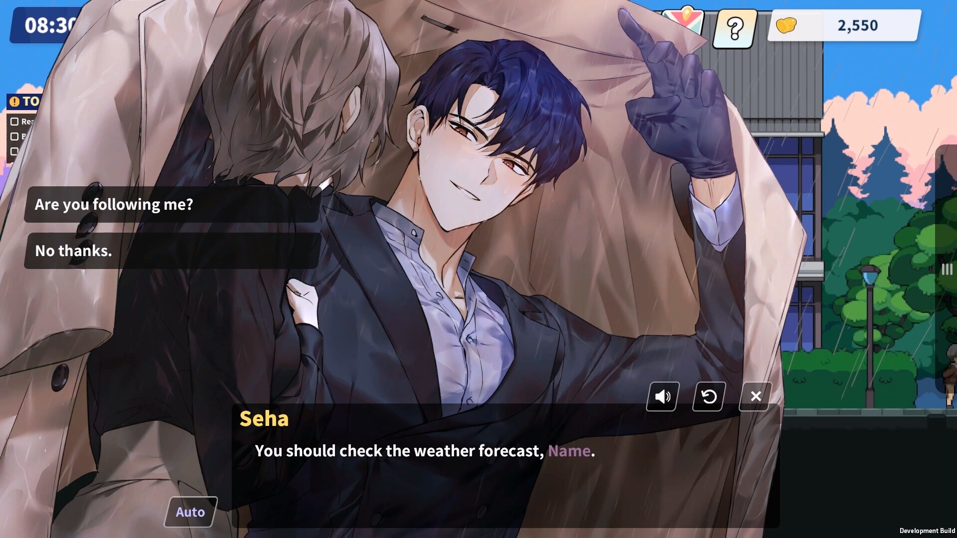 凊恧猎犬/Salty Hounds