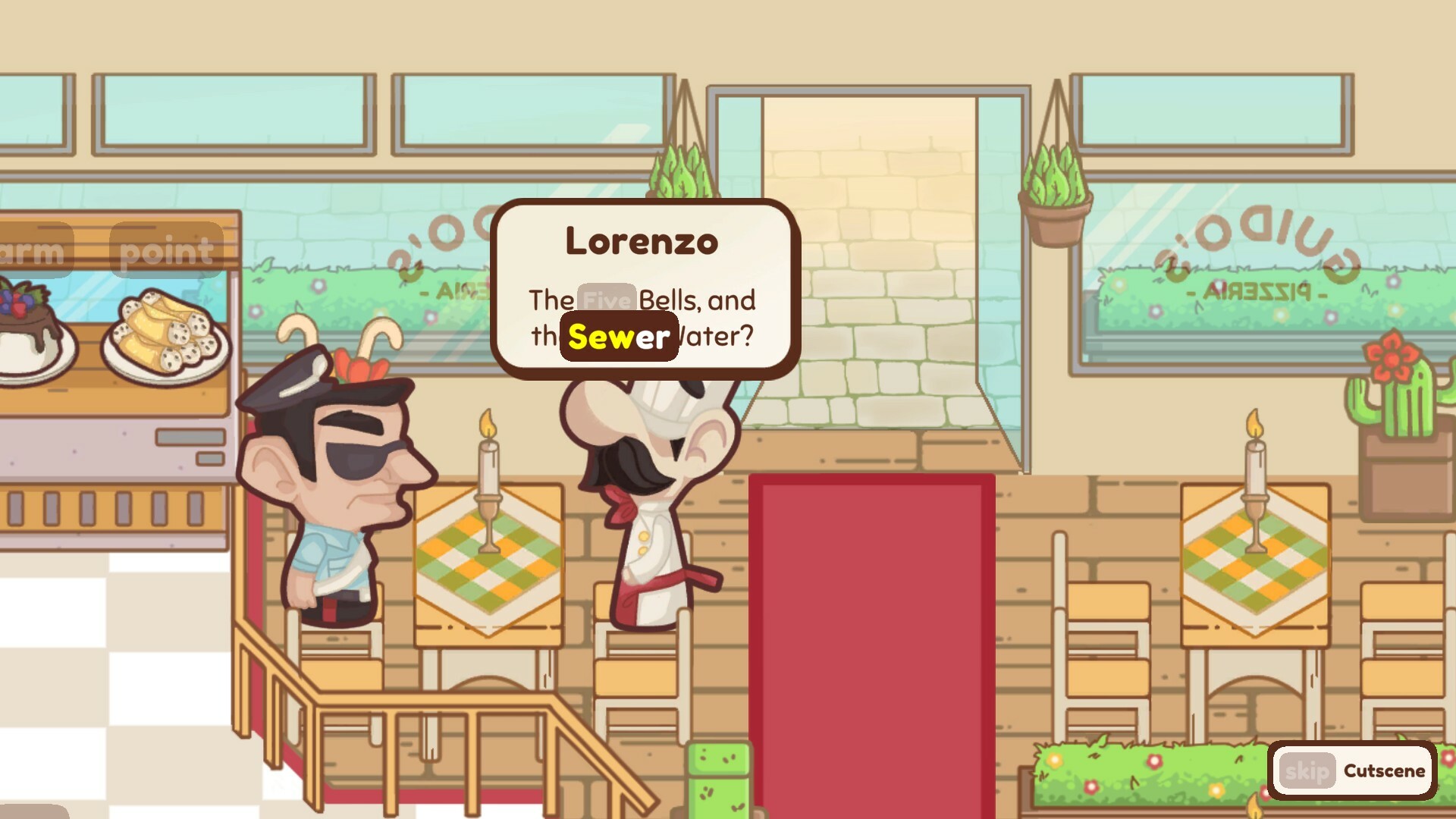 大厨的轮班/The Chef's Shift