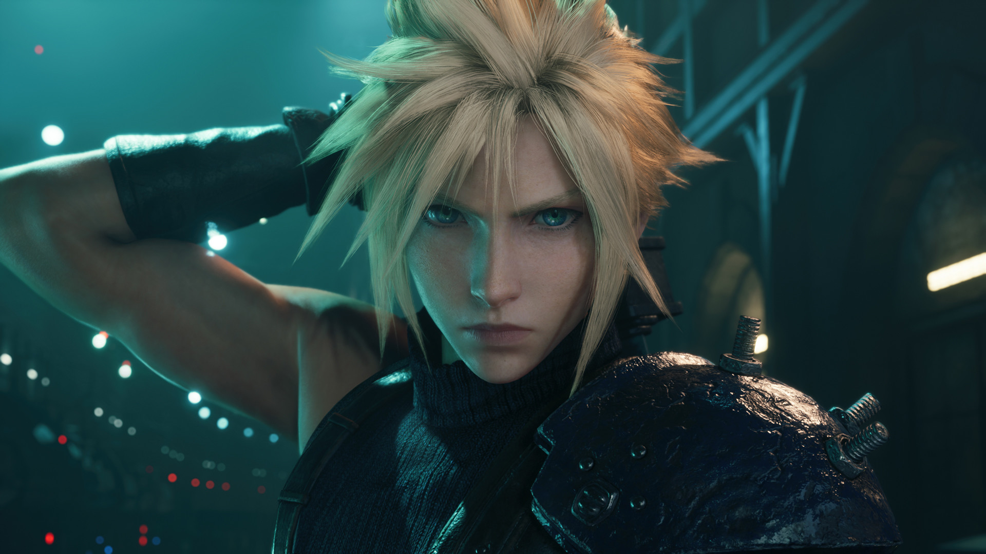 最终幻想7：重制版/Final Fantasy VII Remake Intergrade-副业资源网