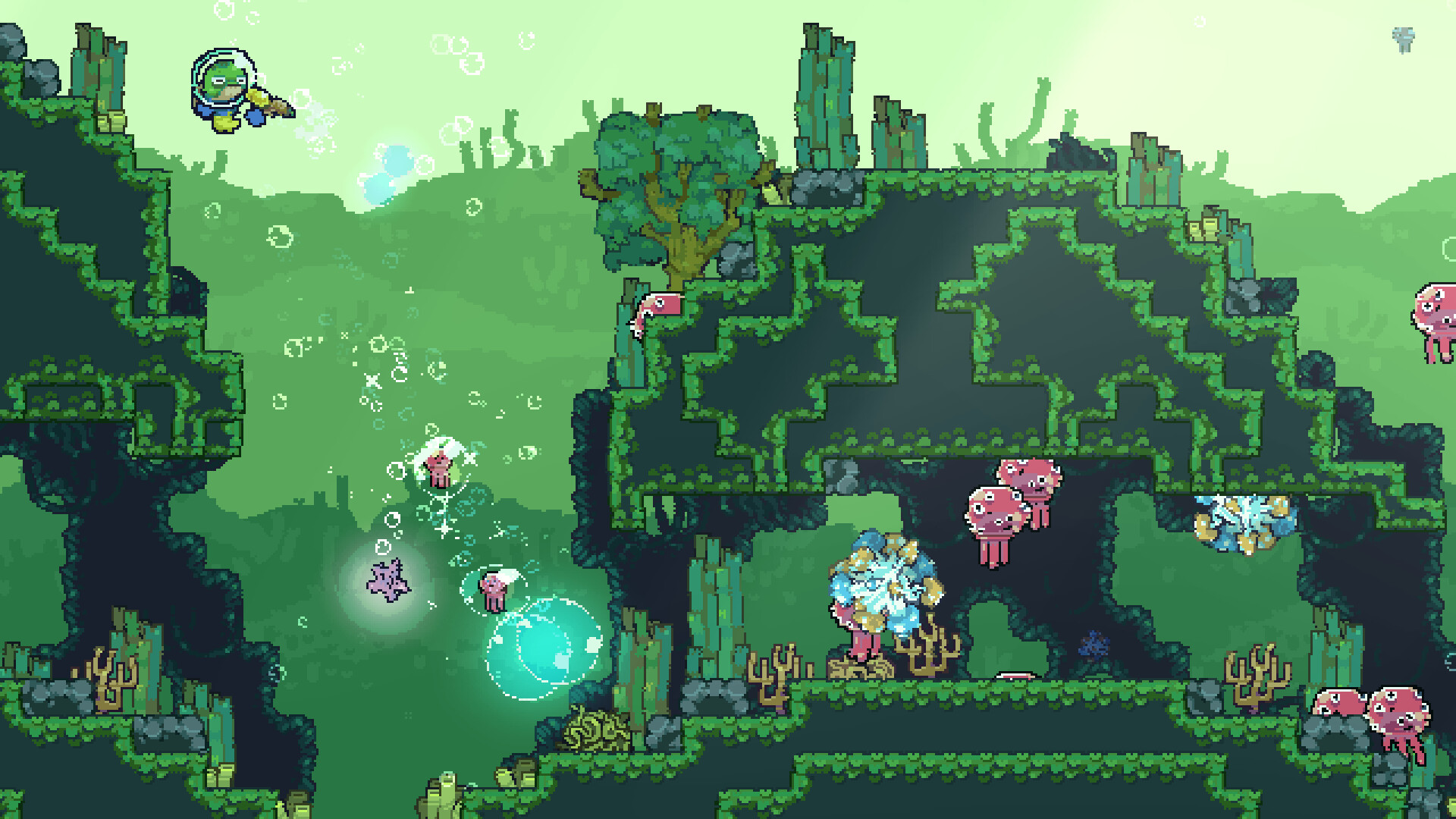 龟龟潜海记/Shelldiver-副业资源网