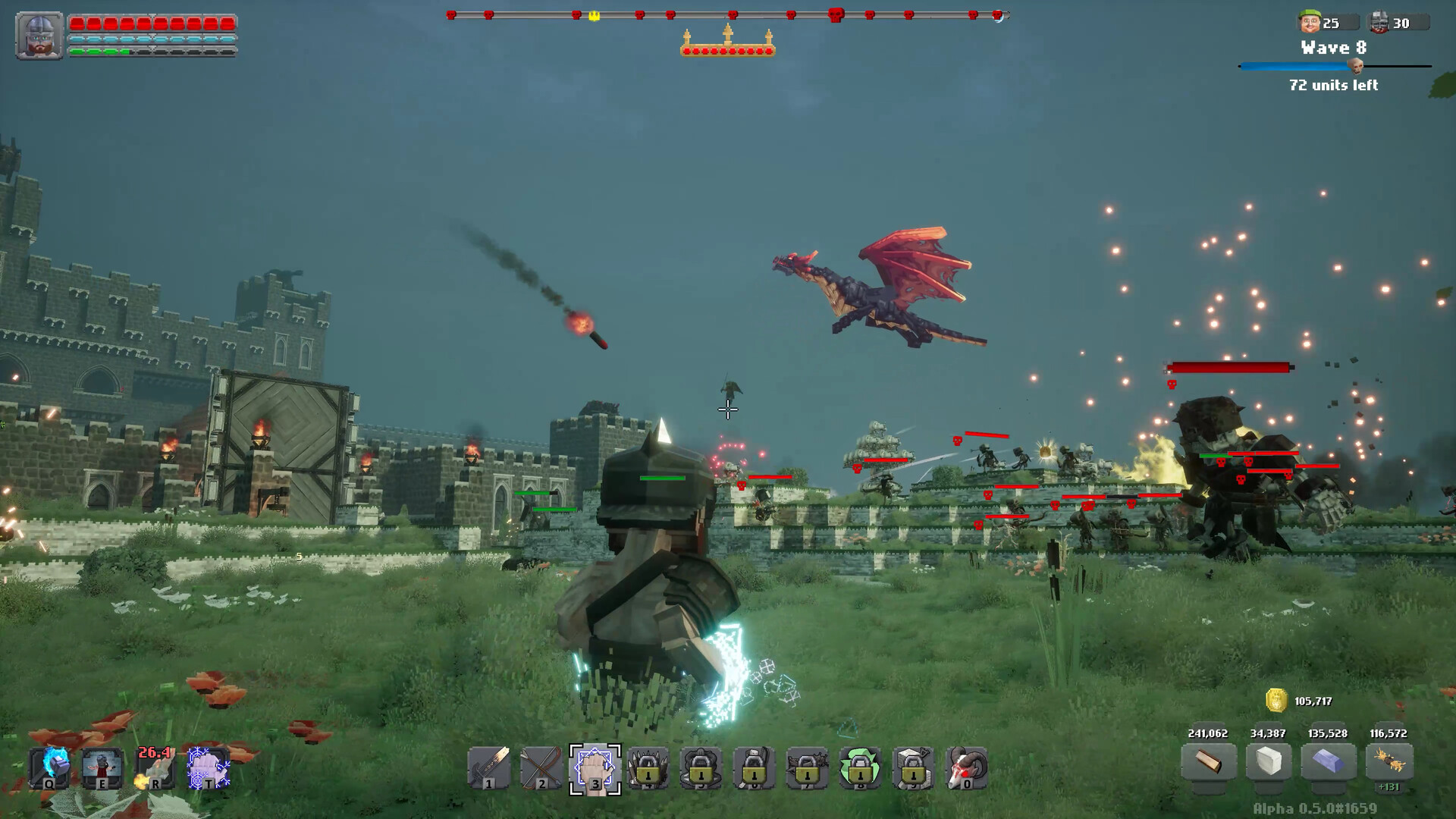 最强城堡/Castle Craft-副业资源网