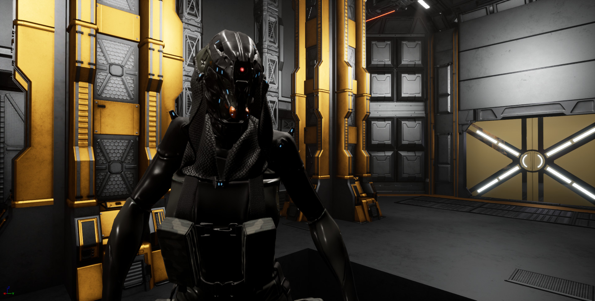 霓虹枪/NeuraGun 霓虹枪/NeuraGun