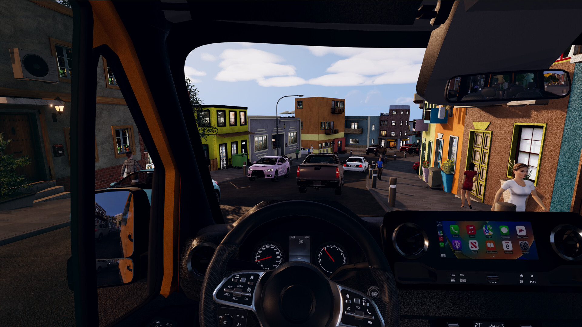 小巴模拟器/Minibus Simulator 新游发布